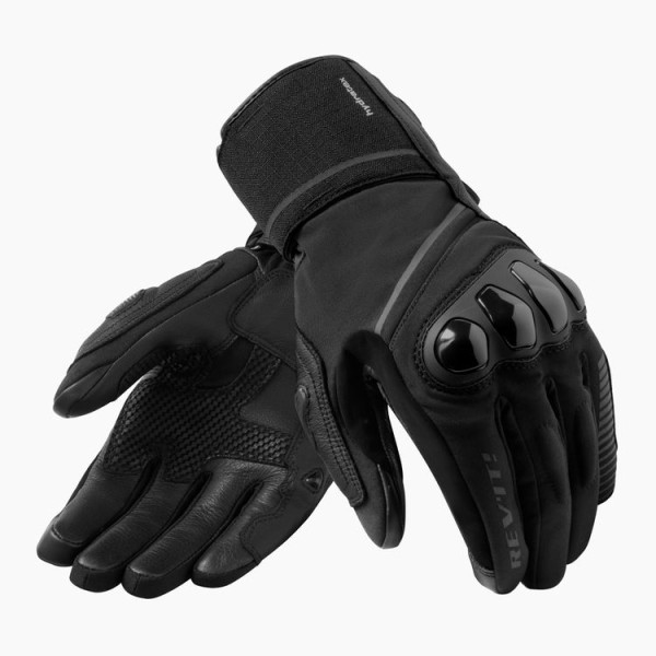 Rev'it! Revit Gloves Summit 4 H2O Black